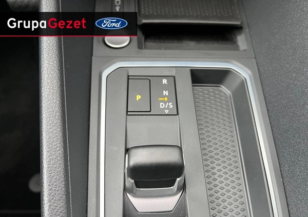 Ford Tourneo Connect cena 169900 przebieg: 5, rok produkcji 2024 z Czerwieńsk małe 137